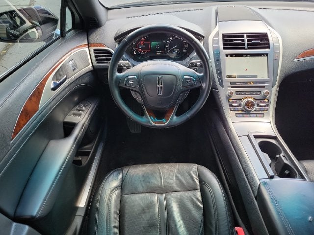 2017 Lincoln MKZ Reserve
