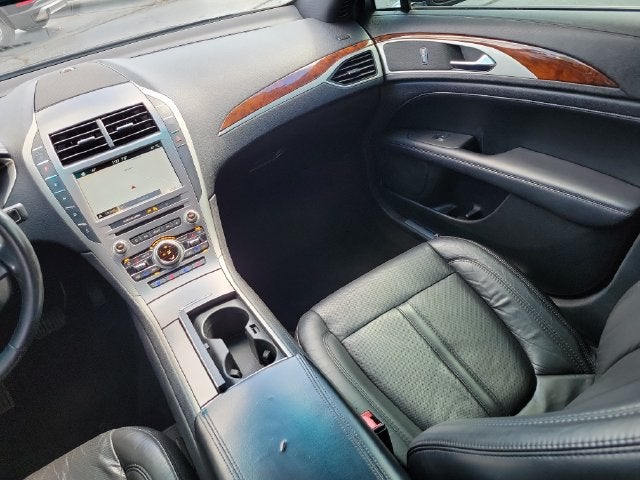 2017 Lincoln MKZ Reserve