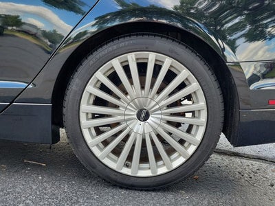 2017 Lincoln MKZ Reserve