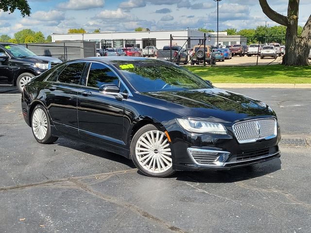 2017 Lincoln MKZ Reserve