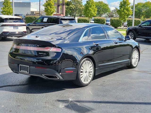 2017 Lincoln MKZ Reserve