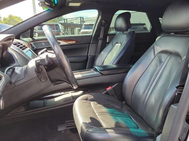 2017 Lincoln MKZ Reserve