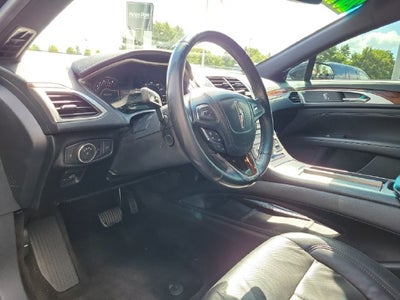 2017 Lincoln MKZ Reserve