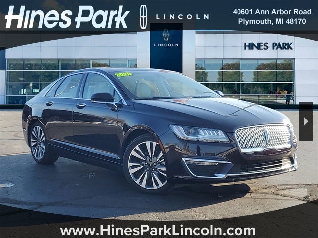 2020 Lincoln MKZ Hybrid Reserve