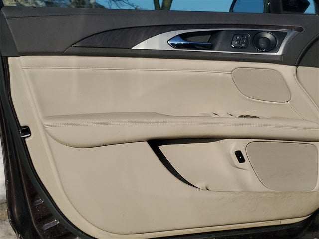 2020 Lincoln MKZ Hybrid Reserve