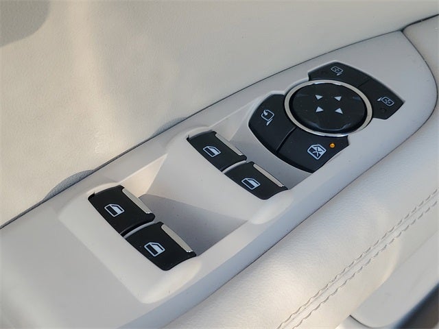 2020 Lincoln MKZ Hybrid Reserve