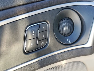 2020 Lincoln MKZ Hybrid Reserve