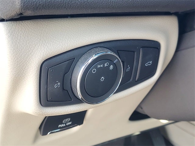 2020 Lincoln MKZ Hybrid Reserve