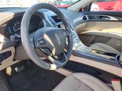 2020 Lincoln MKZ Hybrid Reserve