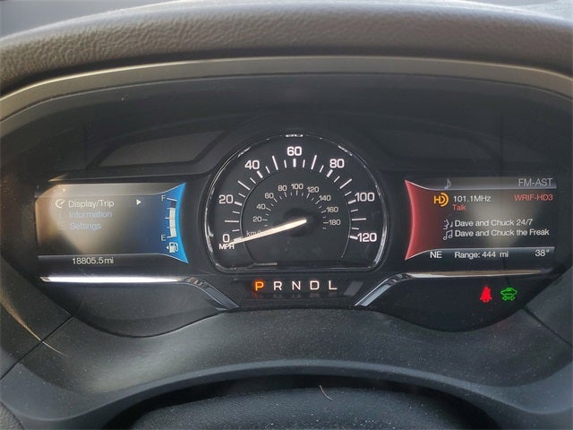 2020 Lincoln MKZ Hybrid Reserve