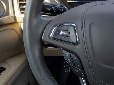 2020 Lincoln MKZ Hybrid Reserve