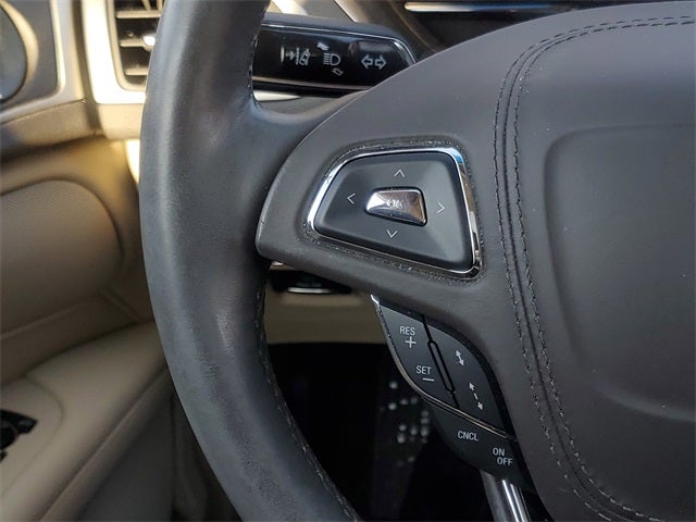 2020 Lincoln MKZ Hybrid Reserve