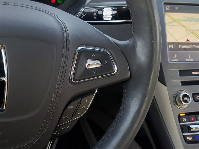 2020 Lincoln MKZ Hybrid Reserve