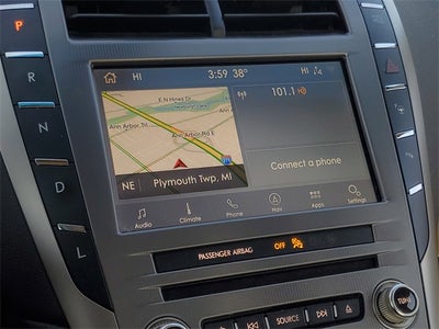 2020 Lincoln MKZ Hybrid Reserve