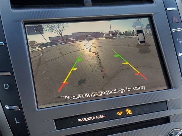 2020 Lincoln MKZ Hybrid Reserve