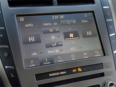 2020 Lincoln MKZ Hybrid Reserve