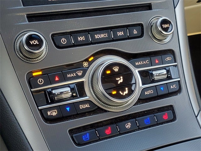 2020 Lincoln MKZ Hybrid Reserve