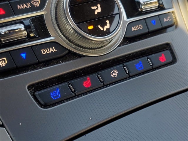 2020 Lincoln MKZ Hybrid Reserve