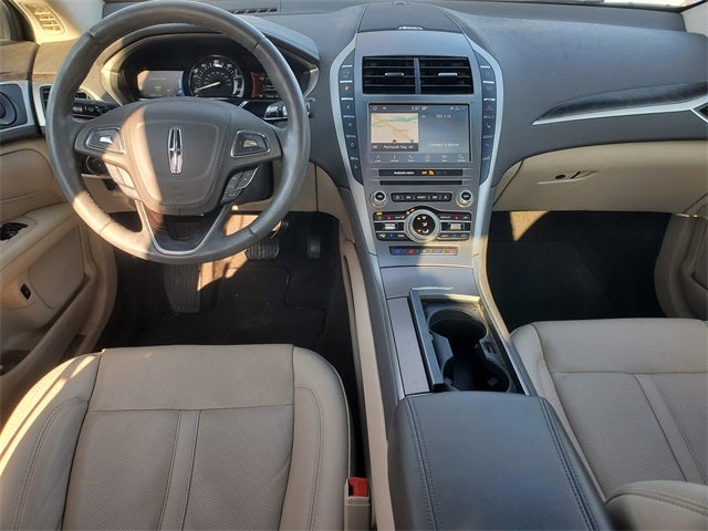 2020 Lincoln MKZ Hybrid Reserve