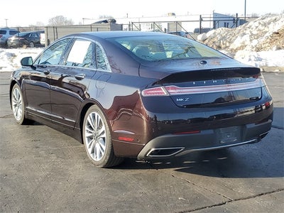 2020 Lincoln MKZ Hybrid Reserve