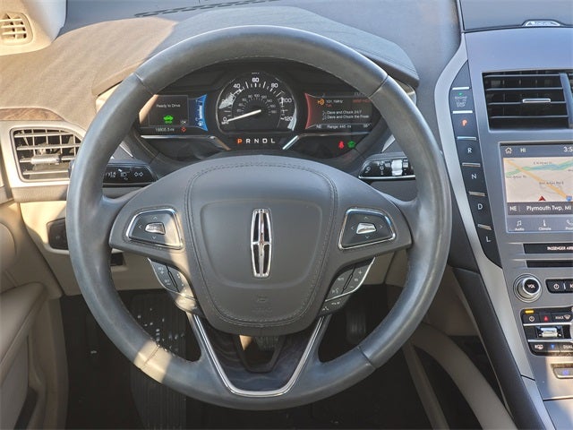 2020 Lincoln MKZ Hybrid Reserve