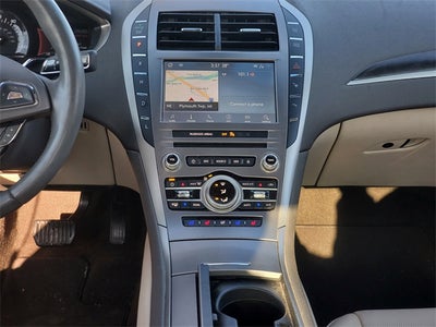 2020 Lincoln MKZ Hybrid Reserve