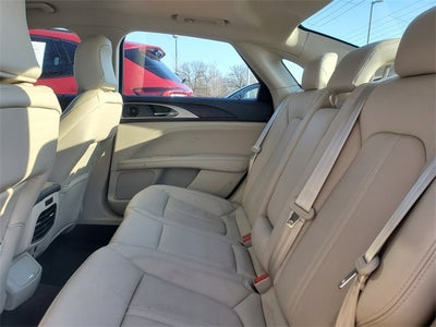 2020 Lincoln MKZ Hybrid Reserve