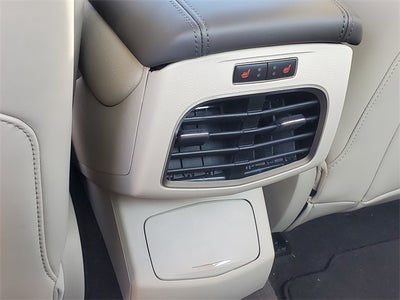 2020 Lincoln MKZ Hybrid Reserve