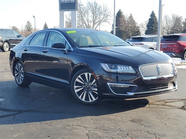 2020 Lincoln MKZ Hybrid Reserve