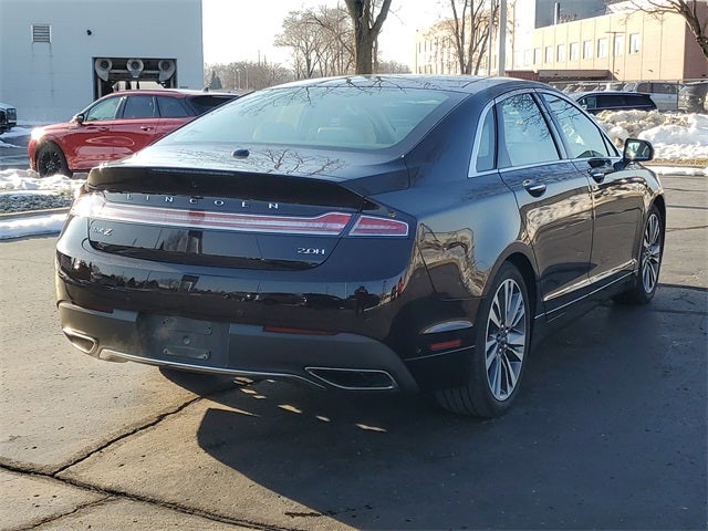 2020 Lincoln MKZ Hybrid Reserve