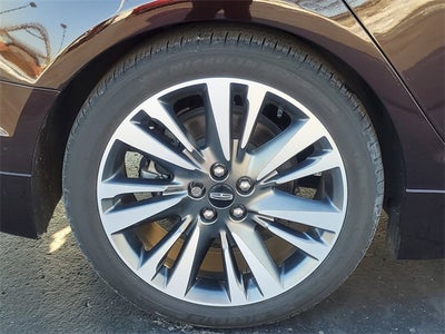 2020 Lincoln MKZ Hybrid Reserve