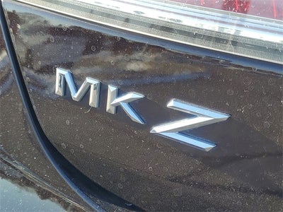 2020 Lincoln MKZ Hybrid Reserve