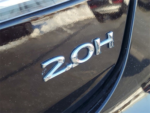 2020 Lincoln MKZ Hybrid Reserve