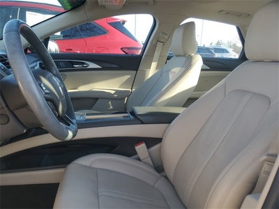 2020 Lincoln MKZ Hybrid Reserve