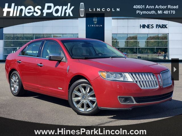 2012 Lincoln MKZ Hybrid Base