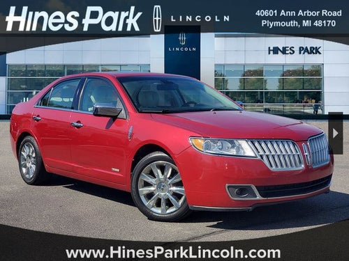 2012 Lincoln MKZ Hybrid Base