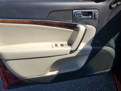 2012 Lincoln MKZ Hybrid Base