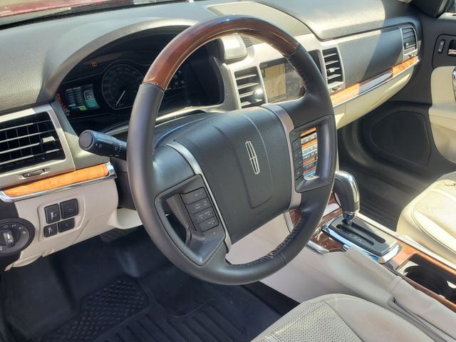 2012 Lincoln MKZ Hybrid Base