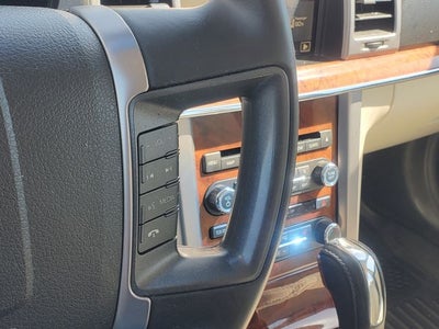 2012 Lincoln MKZ Hybrid Base