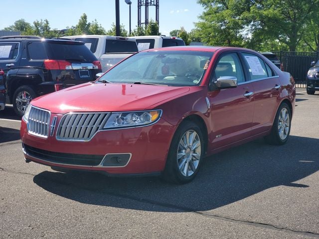 2012 Lincoln MKZ Hybrid Base