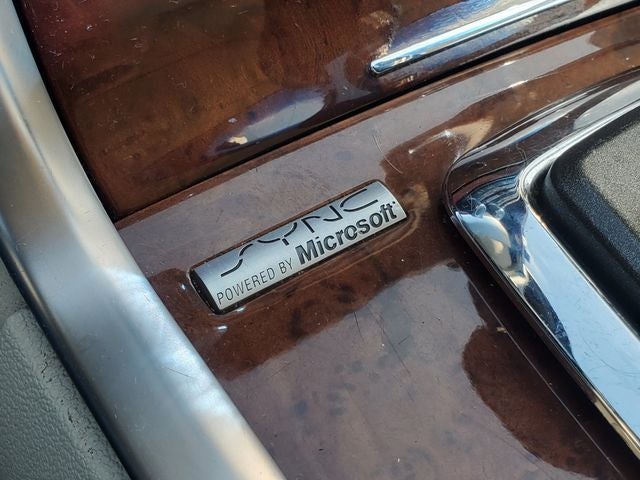 2012 Lincoln MKZ Hybrid Base