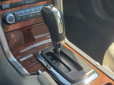 2012 Lincoln MKZ Hybrid Base