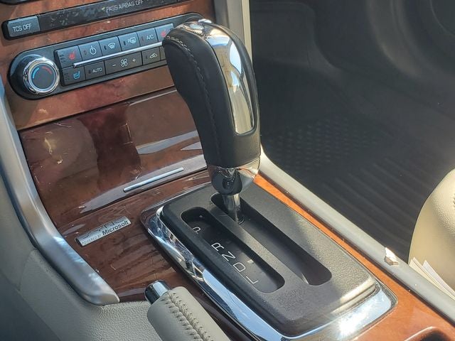 2012 Lincoln MKZ Hybrid Base