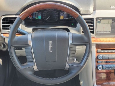 2012 Lincoln MKZ Hybrid Base
