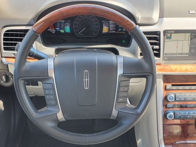 2012 Lincoln MKZ Hybrid Base