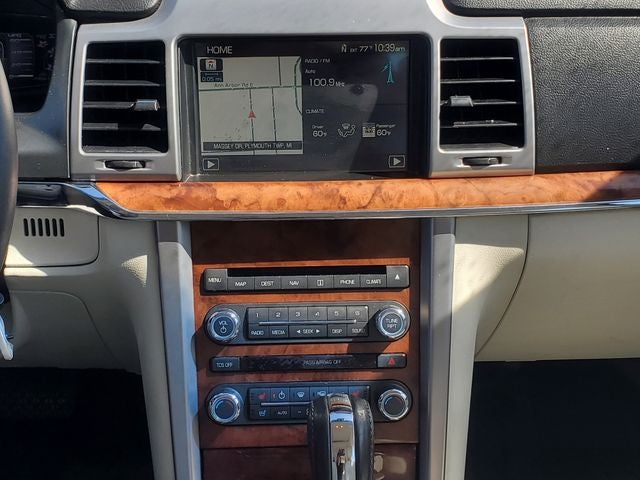 2012 Lincoln MKZ Hybrid Base