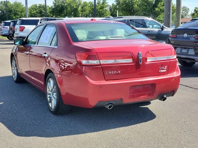 2012 Lincoln MKZ Hybrid Base