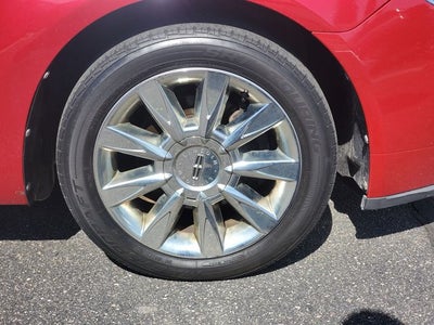 2012 Lincoln MKZ Hybrid Base