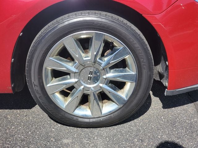 2012 Lincoln MKZ Hybrid Base