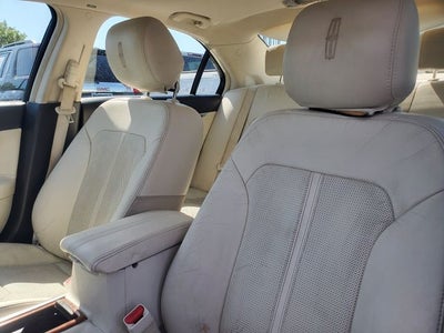2012 Lincoln MKZ Hybrid Base